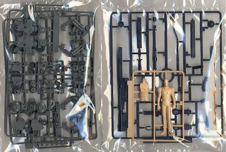 Bandai MG 1/100 MS-14A Gelgoog (Anavel Gato Custom)