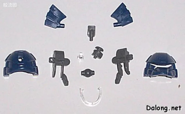 Bandai MG 1/100 MS-14A Gelgoog (Anavel Gato Custom)