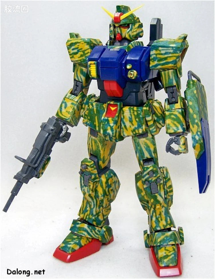 MG 1/100 RX-79[G] Gundam Ground Type Desert Pattern C (Limited Edition)