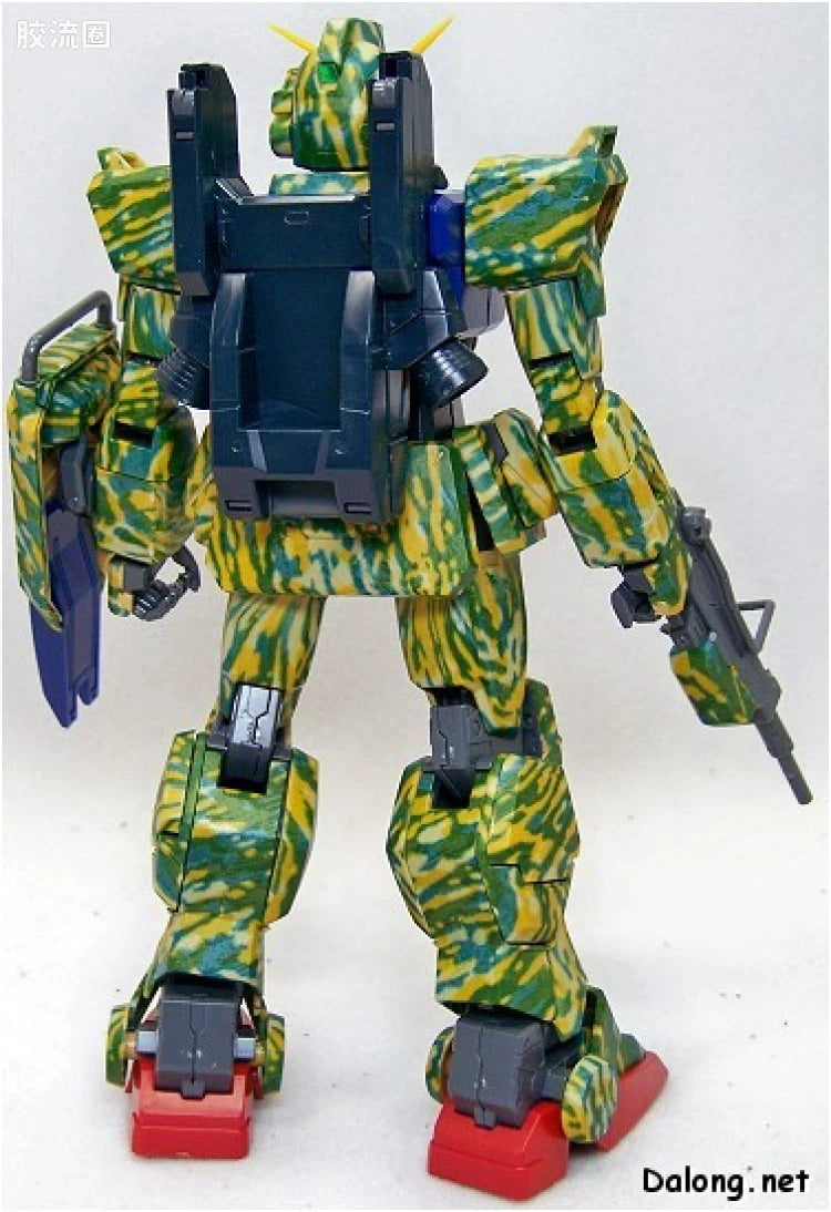 MG 1/100 RX-79[G] Gundam Ground Type Desert Pattern C (Limited Edition)