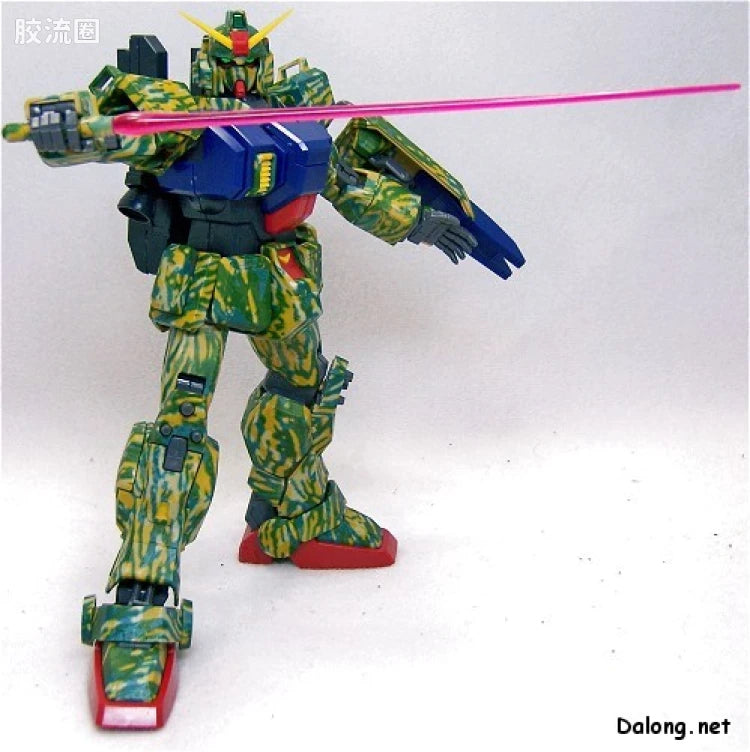 MG 1/100 RX-79[G] Gundam Ground Type Desert Pattern C (Limited Edition)