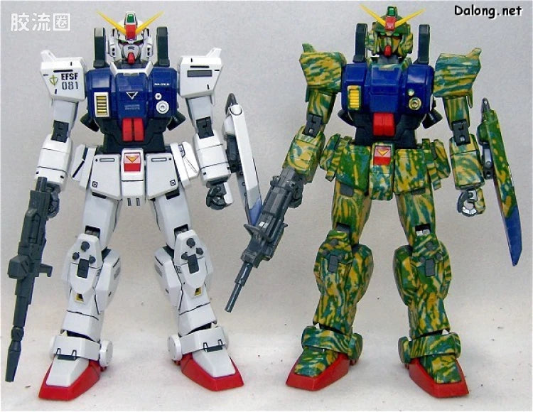 MG 1/100 RX-79[G] Gundam Ground Type Desert Pattern C (Limited Edition)
