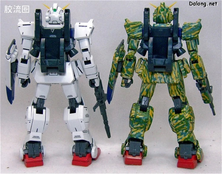 MG 1/100 RX-79[G] Gundam Ground Type Desert Pattern C (Limited Edition)