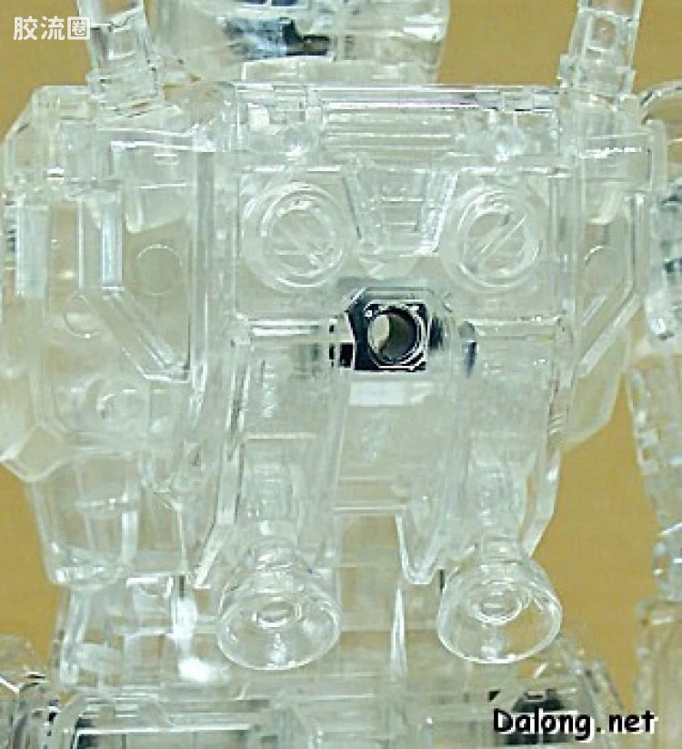 MG 1/100 RX-78-2 Gundam (All Clear Version)