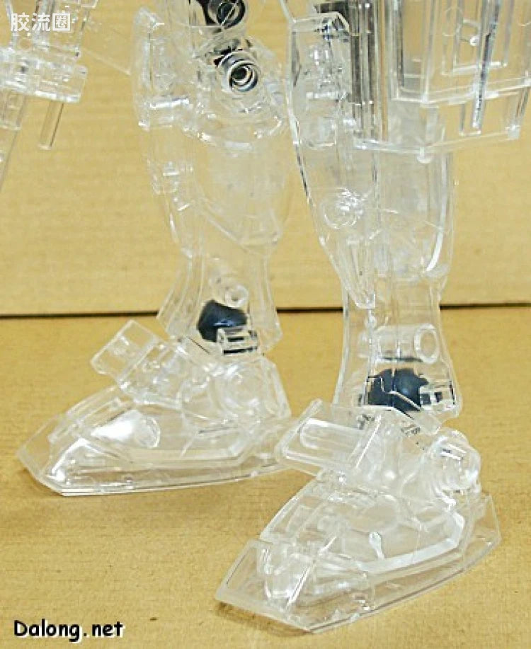 MG 1/100 RX-78-2 Gundam (All Clear Version)