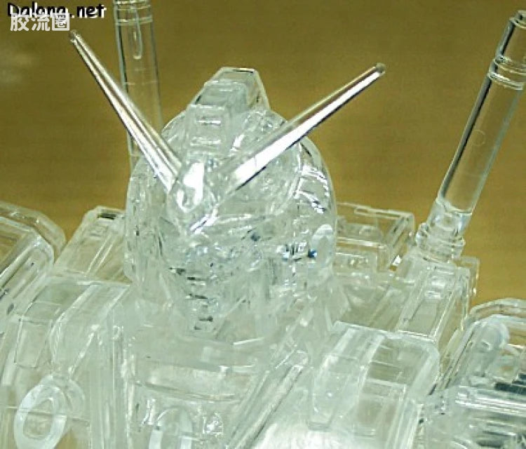 MG 1/100 RX-78-2 Gundam (All Clear Version)