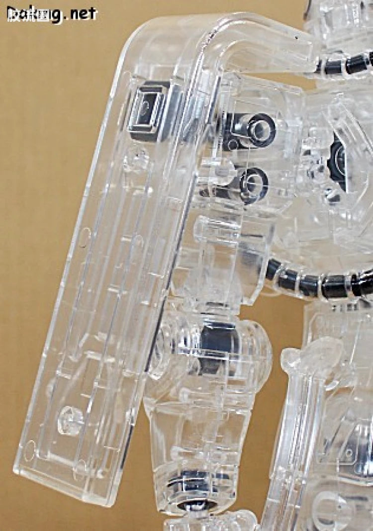 MG 1/100 Char's Zaku II (All Clear Version)