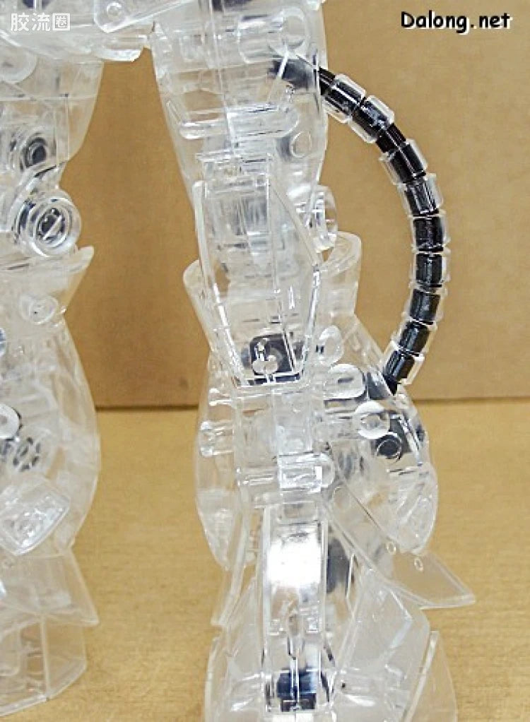 MG 1/100 Char's Zaku II (All Clear Version)