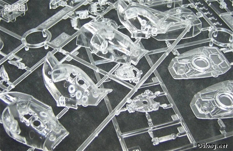 MG 1/100 Char's Zaku II (All Clear Version)