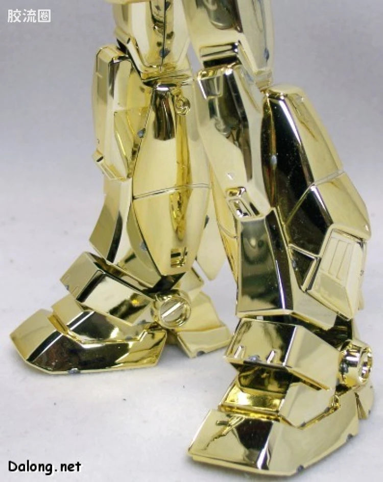 MG 1/100 Gundam NT-1 Alex (24K Gold Plated Version)