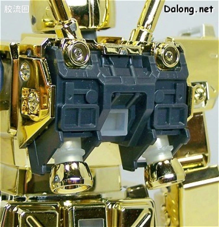 MG 1/100 Gundam NT-1 Alex (24K Gold Plated Version)