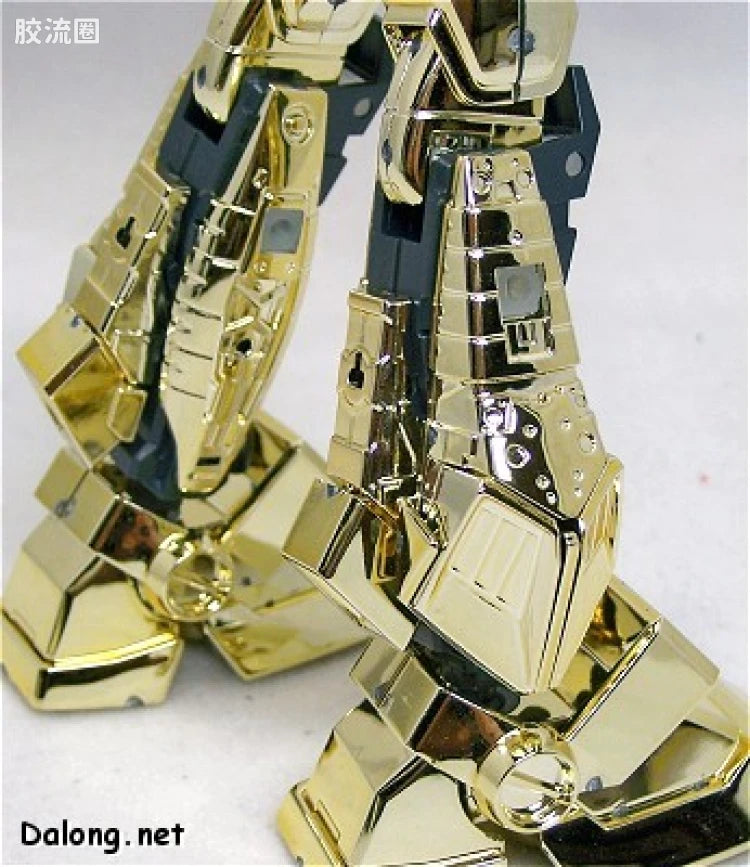 MG 1/100 Gundam NT-1 Alex (24K Gold Plated Version)