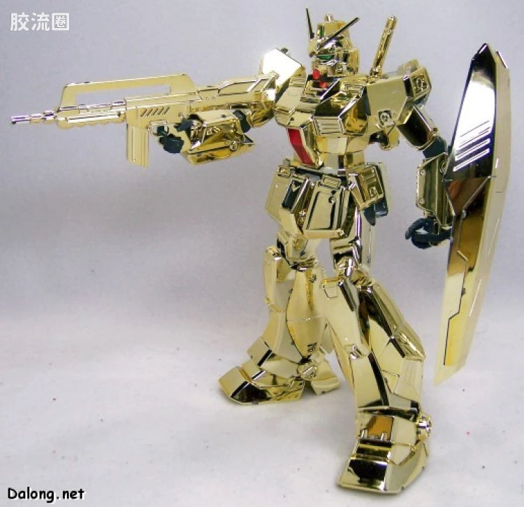 MG 1/100 Gundam NT-1 Alex (24K Gold Plated Version)