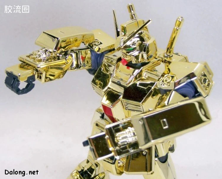 MG 1/100 Gundam NT-1 Alex (24K Gold Plated Version)