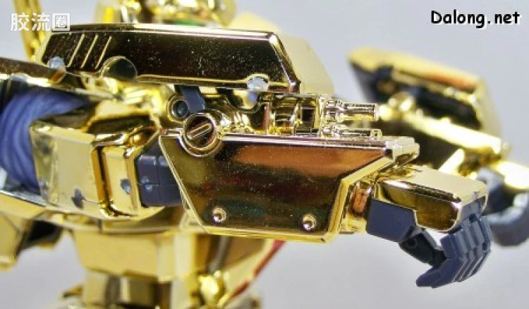 MG 1/100 Gundam NT-1 Alex (24K Gold Plated Version)