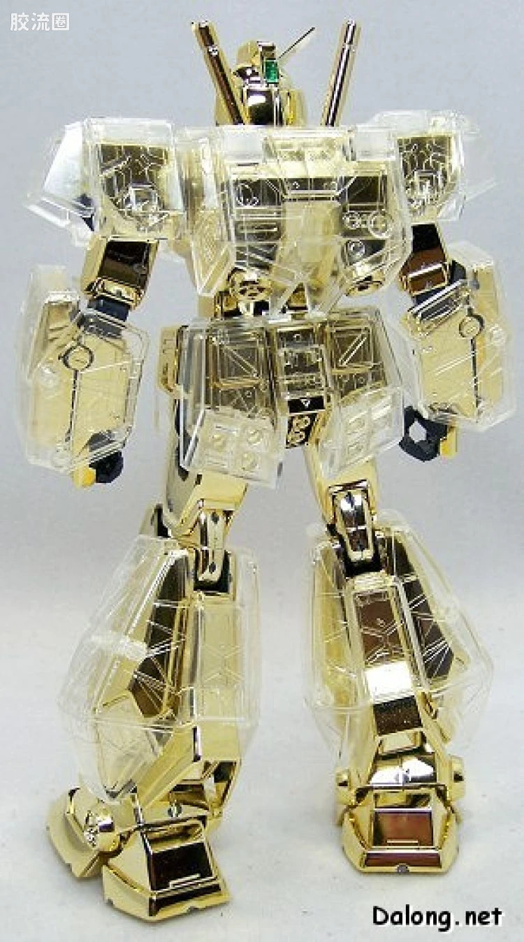 MG 1/100 Gundam NT-1 Alex (24K Gold Plated Version)