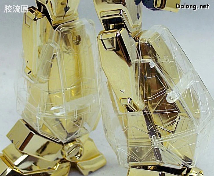 MG 1/100 Gundam NT-1 Alex (24K Gold Plated Version)