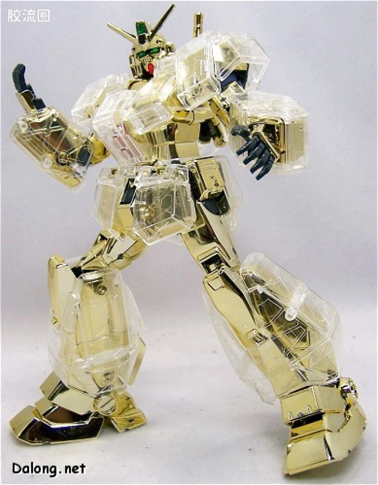 MG 1/100 Gundam NT-1 Alex (24K Gold Plated Version)