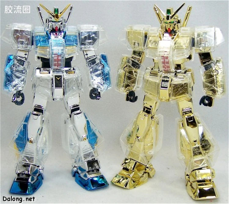 MG 1/100 Gundam NT-1 Alex (24K Gold Plated Version)