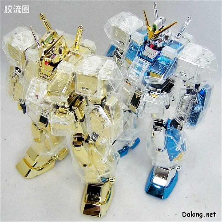 MG 1/100 Gundam NT-1 Alex (24K Gold Plated Version)