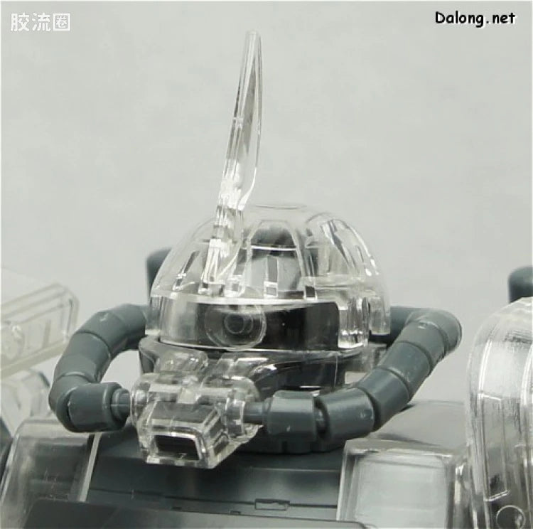 MG 1/100 Zaku II F2 (Clear Version)