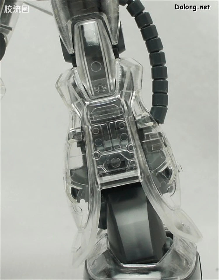 MG 1/100 Zaku II F2 (Clear Version)