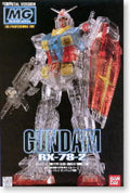 MG 1/100 RX-78-2 Gundam Crystal Version