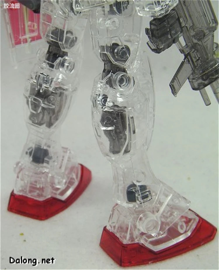 MG 1/100 RX-78-2 Gundam Crystal Version