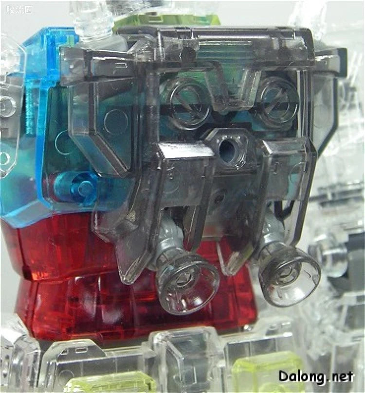 MG 1/100 RX-78-2 Gundam Crystal Version