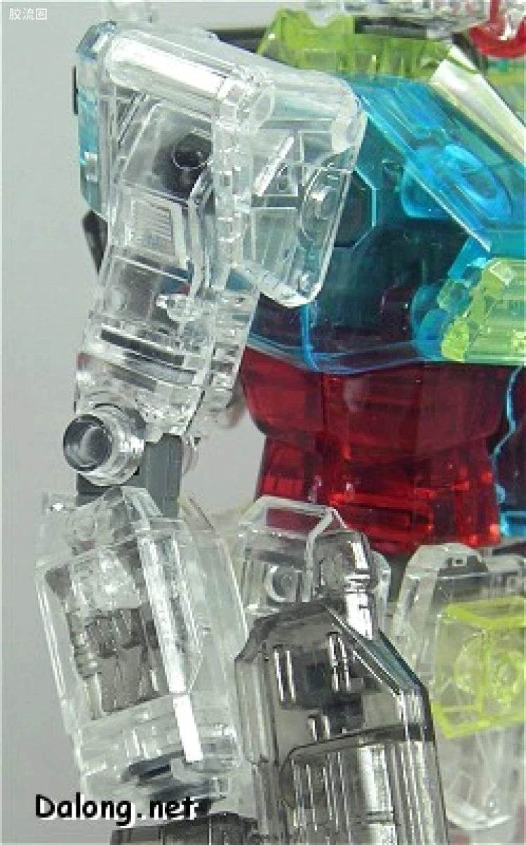 MG 1/100 RX-78-2 Gundam Crystal Version