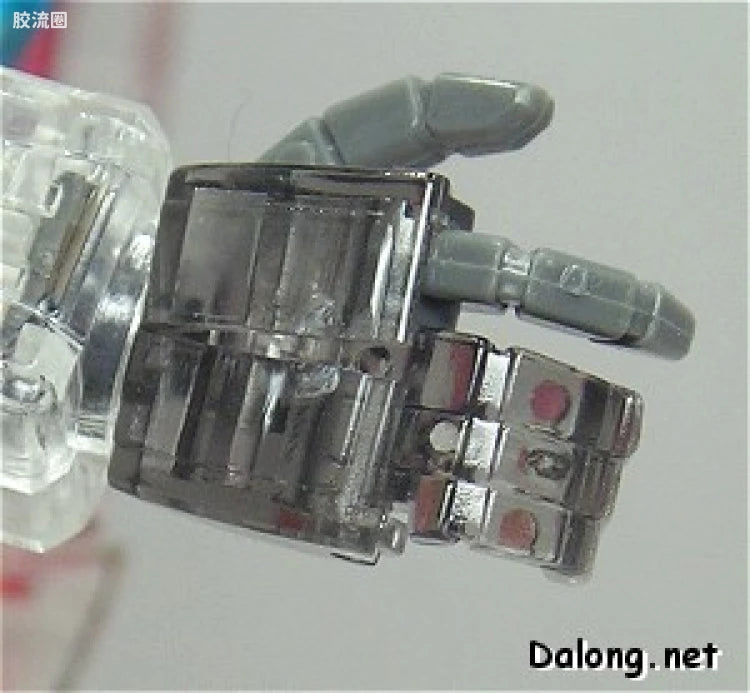 MG 1/100 RX-78-2 Gundam Crystal Version