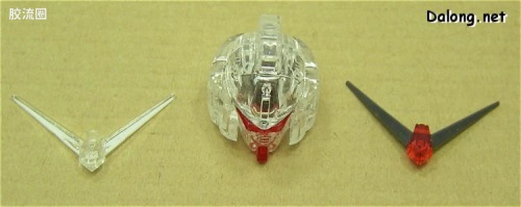 MG 1/100 RX-78-2 Gundam Crystal Version