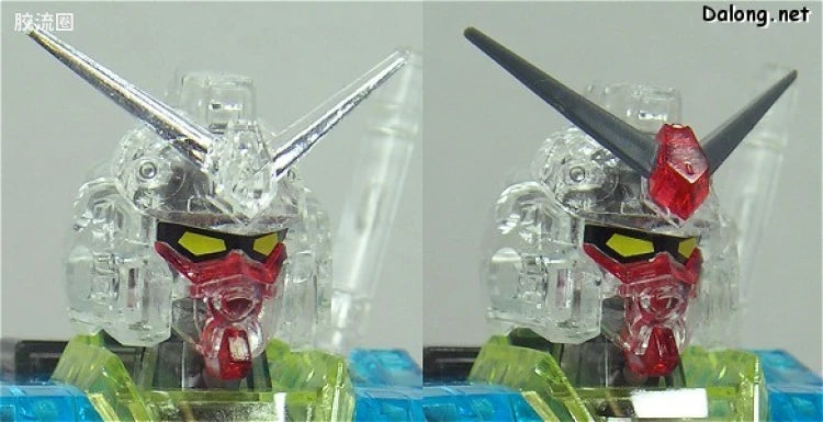 MG 1/100 RX-78-2 Gundam Crystal Version