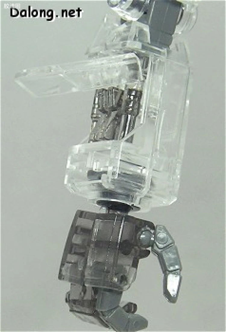 MG 1/100 RX-78-2 Gundam Crystal Version