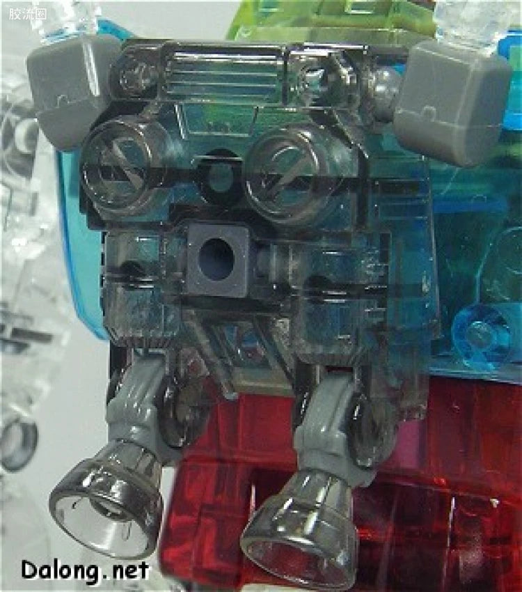 MG 1/100 RX-78-2 Gundam Crystal Version