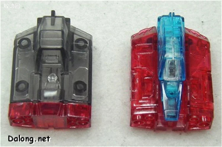 MG 1/100 RX-78-2 Gundam Crystal Version