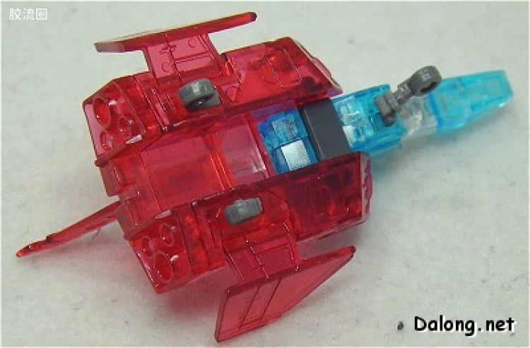 MG 1/100 RX-78-2 Gundam Crystal Version