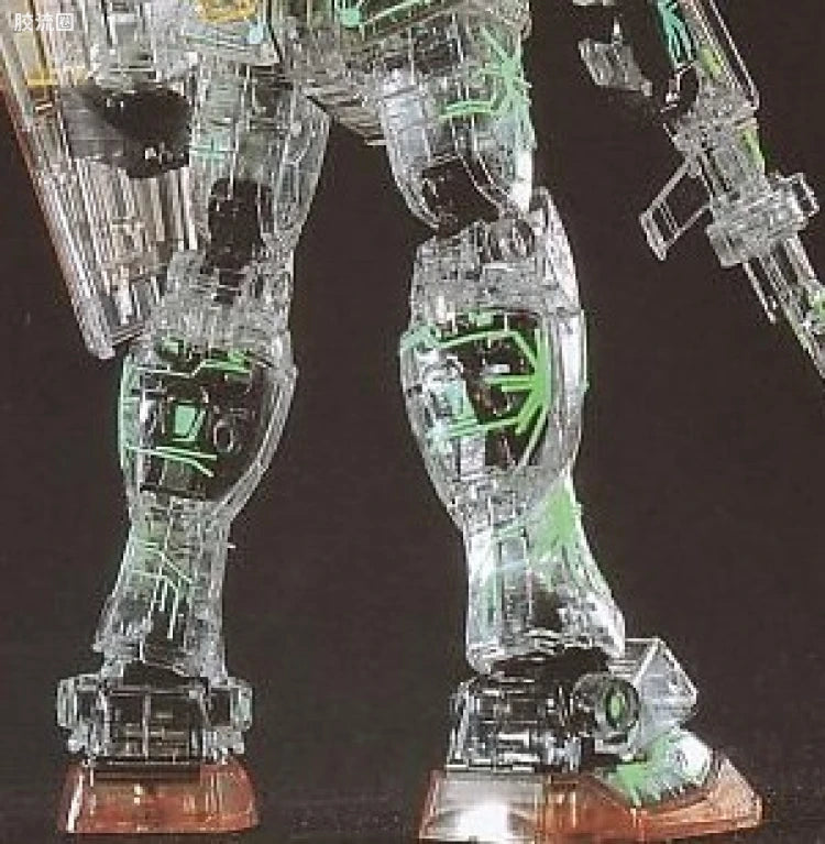 MG 1/100 RX-78-2 Gundam Crystal Version