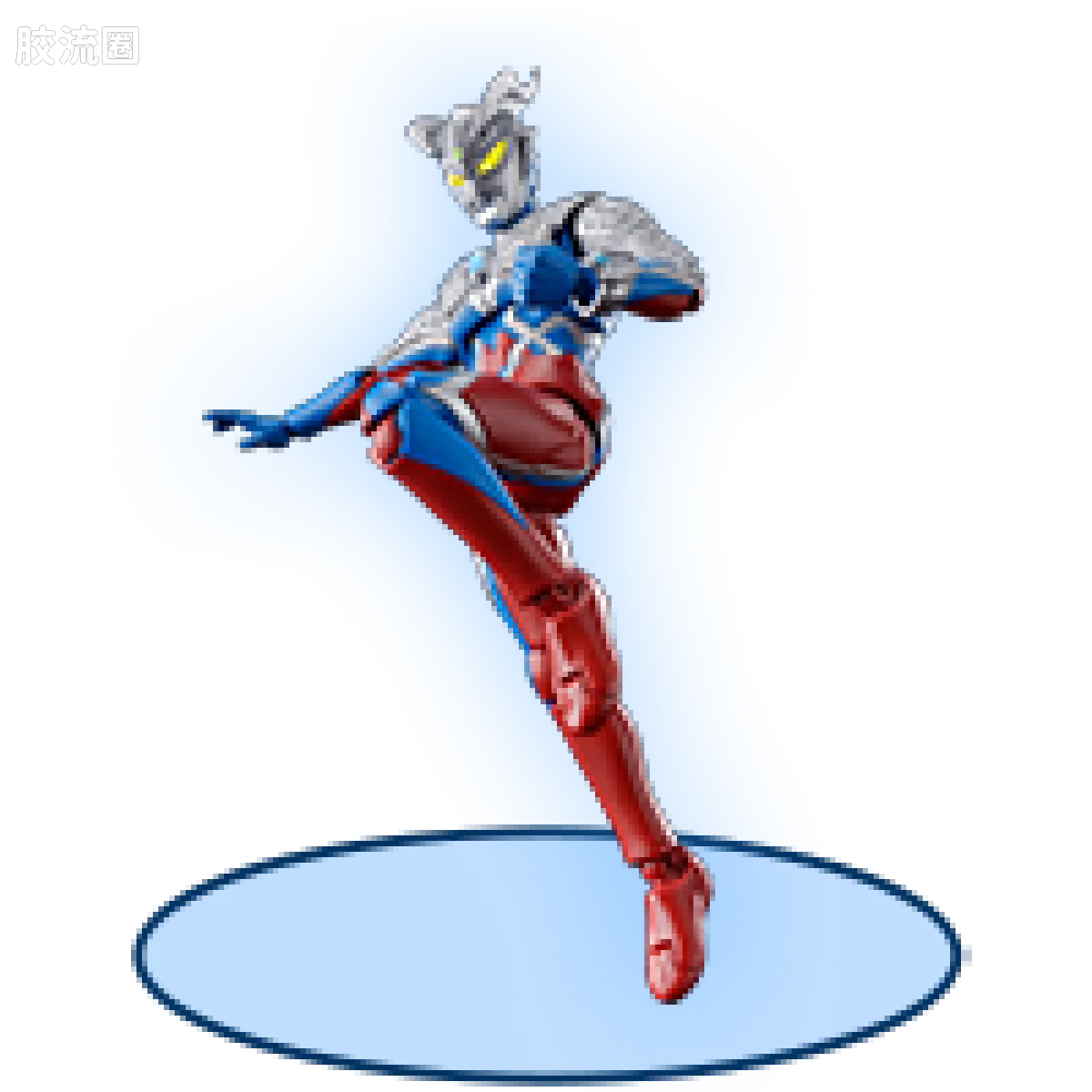 Blokees Ultraman Legend Edition Ultimate Zero