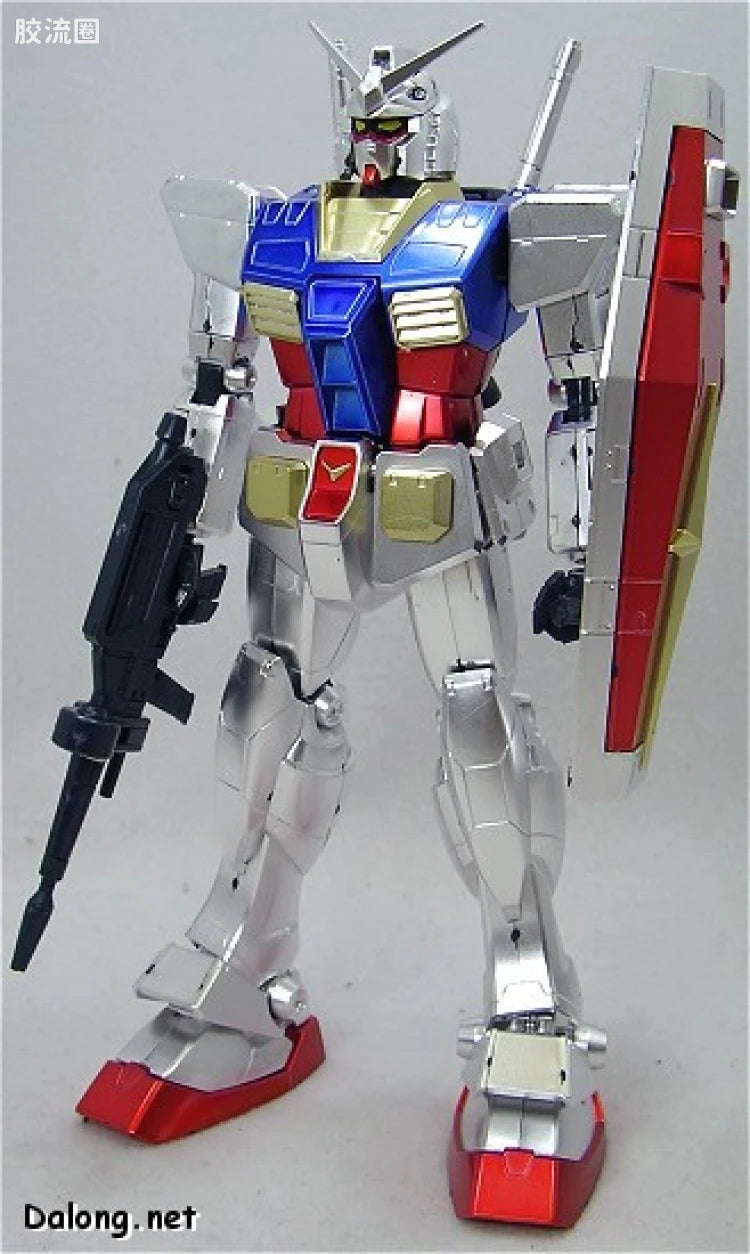 MG 1/100 RX-78-2 Gundam (Coating Ver.)