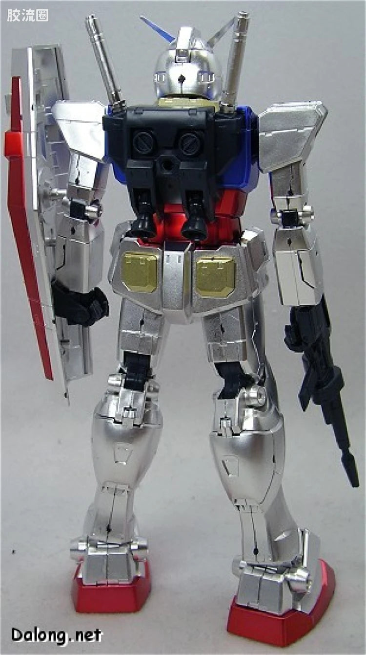 MG 1/100 RX-78-2 Gundam (Coating Ver.)