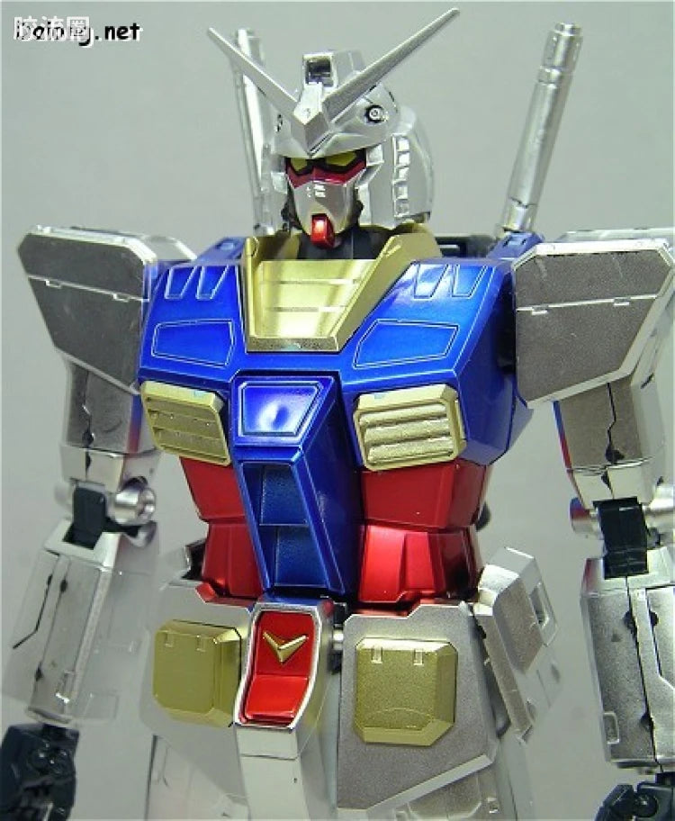 MG 1/100 RX-78-2 Gundam (Coating Ver.)
