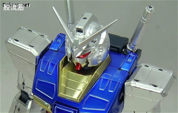 MG 1/100 RX-78-2 Gundam (Coating Ver.)
