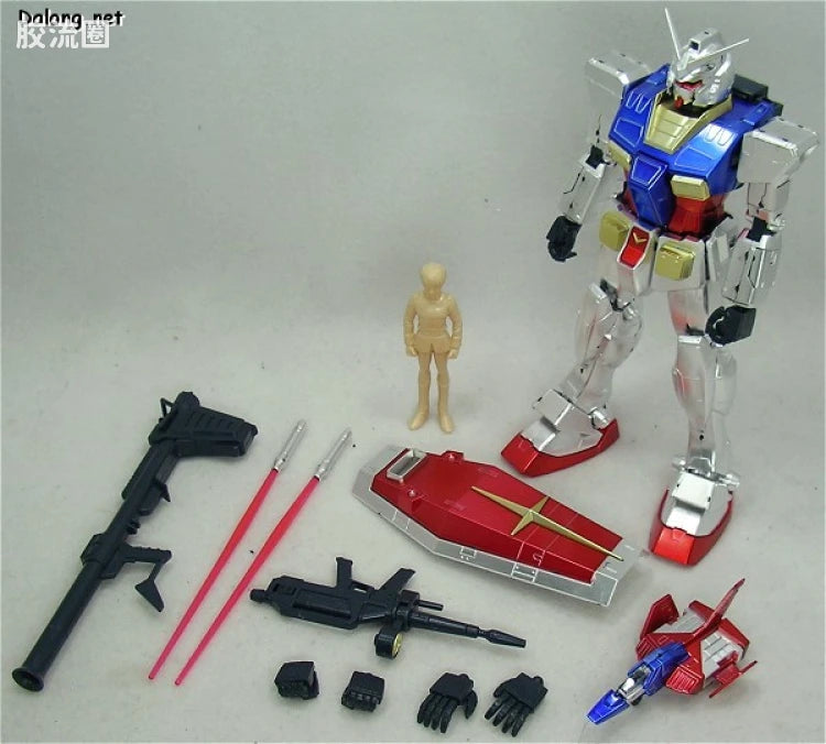 MG 1/100 RX-78-2 Gundam (Coating Ver.)