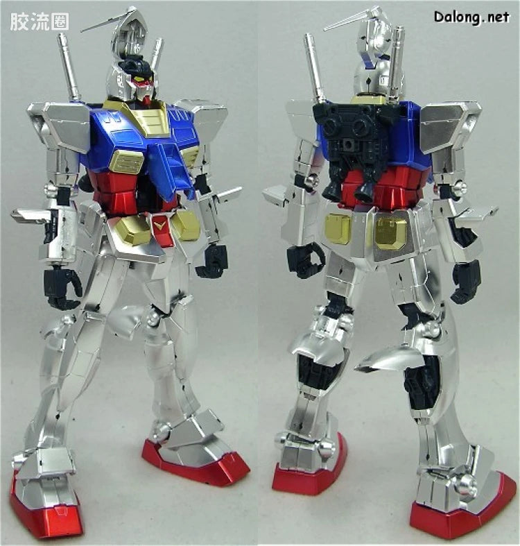 MG 1/100 RX-78-2 Gundam (Coating Ver.)
