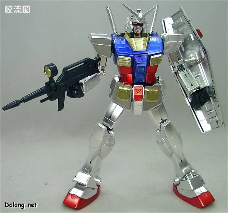 MG 1/100 RX-78-2 Gundam (Coating Ver.)