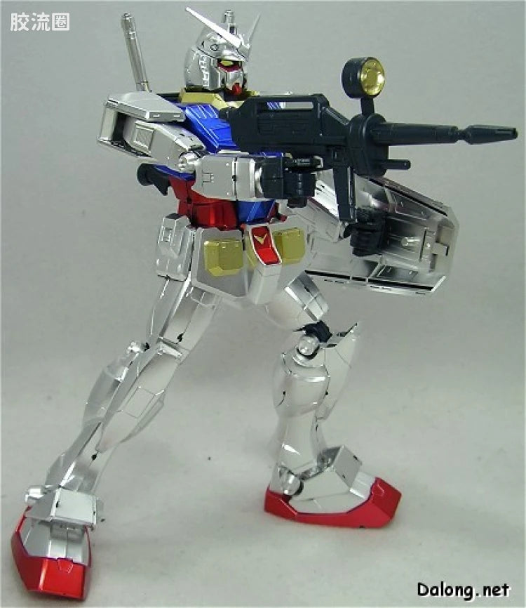 MG 1/100 RX-78-2 Gundam (Coating Ver.)