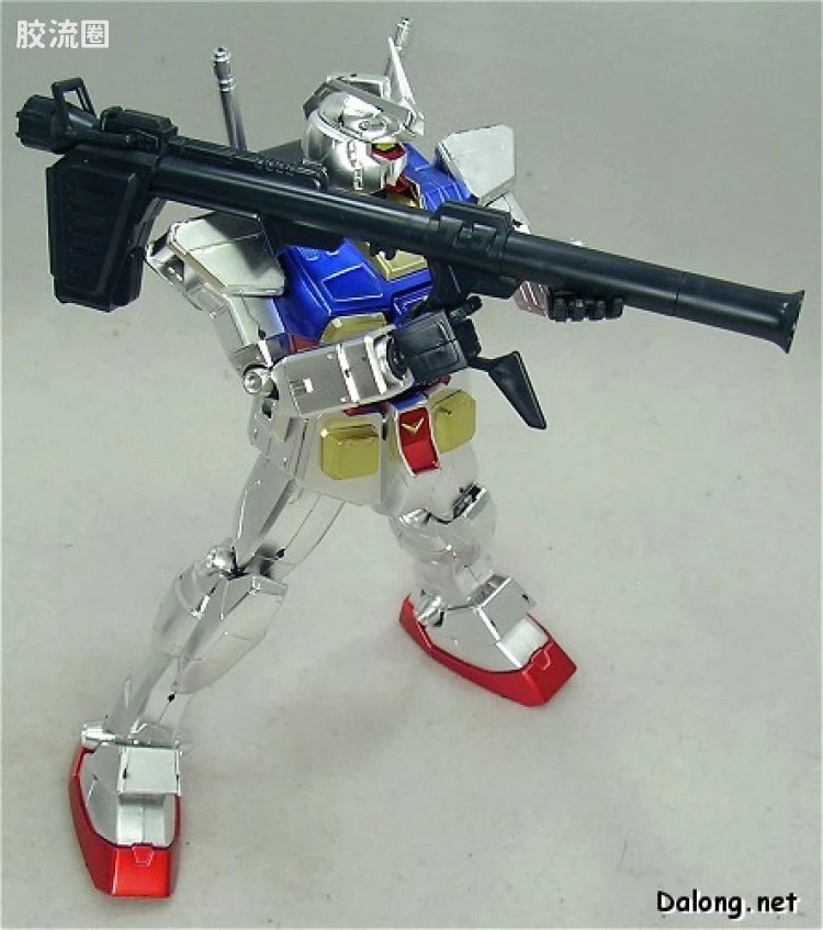 MG 1/100 RX-78-2 Gundam (Coating Ver.)