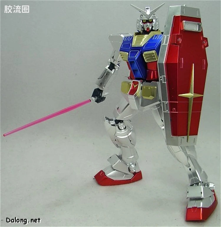 MG 1/100 RX-78-2 Gundam (Coating Ver.)