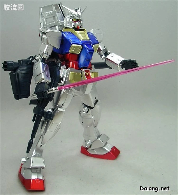 MG 1/100 RX-78-2 Gundam (Coating Ver.)
